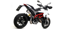 ARROW EXHAUST | Ducati Hypermotard 2016/2018 | Pro-Race titanium silencer