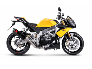 S-A10SO6-ZC | AKRAPOVIC | Aprilia TUONO V4 2011 -2016 Slip-On Line (Carbon) Tuono V4