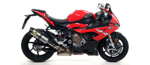 ARROW EXHAUST | BMW S 1000 RR 2019/2024 | COMPETITION LOW full system Silencer