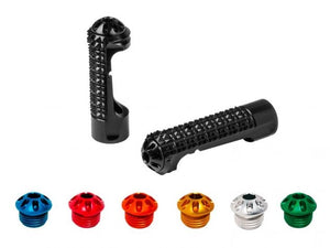 RA01/RA02| Bonamici Racing Pair Of Thread Racing Foot Peg  For Rear Set