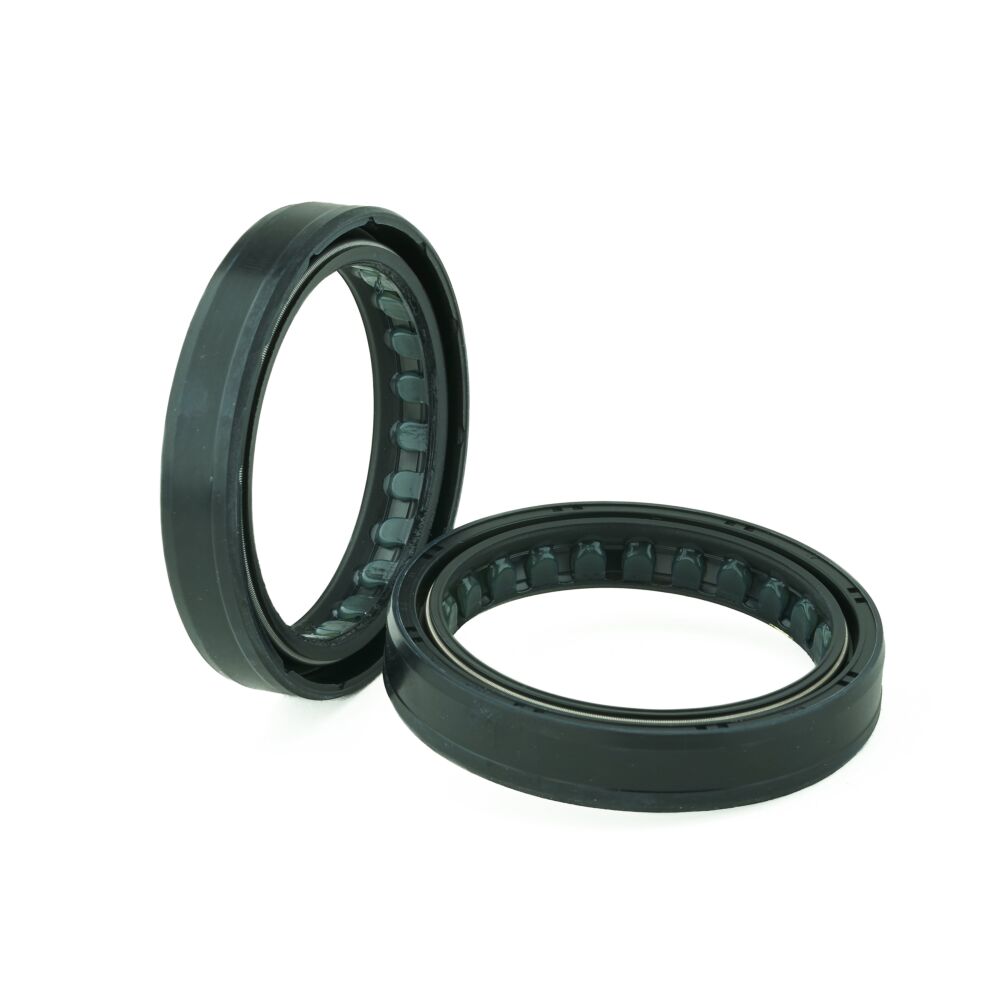 FSS-038 | K-TECH | FRONT FORK OIL SEALS (PAIR) 50MM MARZOCCHI