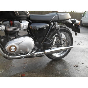 T100 Norman Hyde Classic Toga Exhaust