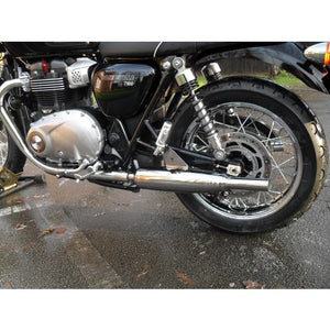 T100 Norman Hyde Classic Toga Exhaust