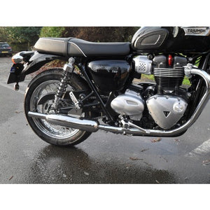 T100 Norman Hyde Classic Toga Exhaust