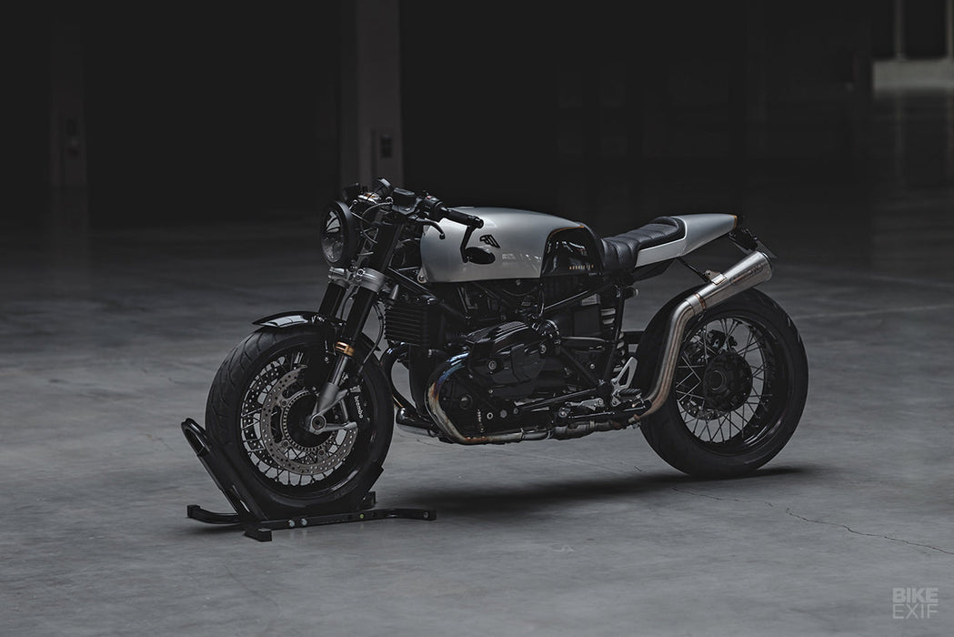 ARROW EXHAUST | BMW R Nine T Scrambler 2016/2018 | Racing collectors