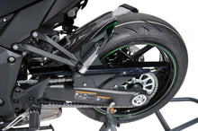 Ermax | hugger arriere ermax for z1000 sx (ninja 1000) 2020 -2021, noir satin (série black line) 2020/2021 -Ermax