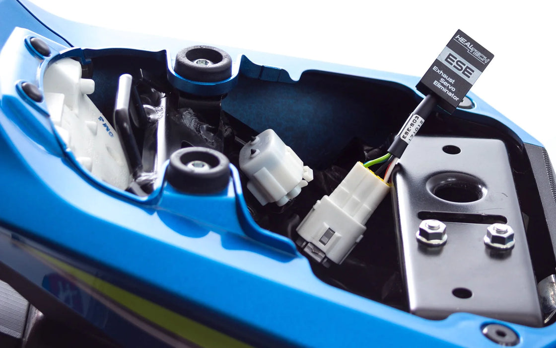 ESE-D02 | HEALTECH | Exhaust Servo Eliminator For DUCATI