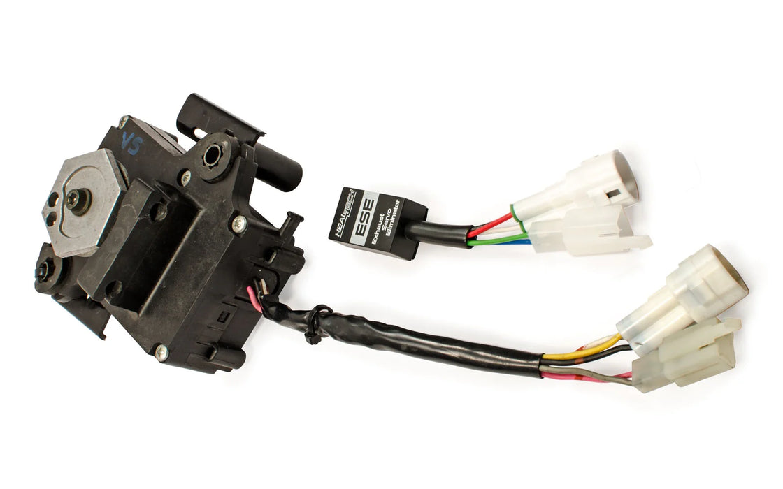 ESE-D02 | HEALTECH | Exhaust Servo Eliminator For DUCATI