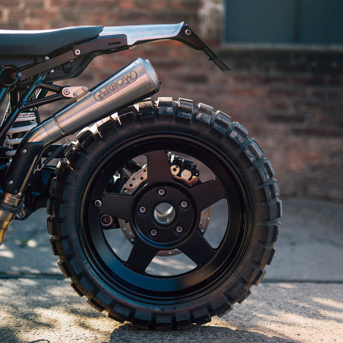 ARROW EXHAUST | BMW R Nine T Scrambler 2016/2018 | Racing collectors