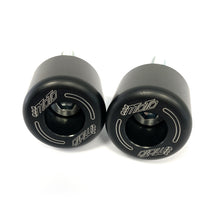 LD31-25 | GSG-MOTOTECHNIK | Handlebar end pieces made of plastic / black |  | Honda CRF1100L Africa Twin 2019-2021
