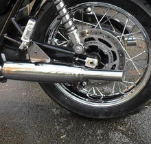 T120 Norman Hyde Classic Toga Exhaust