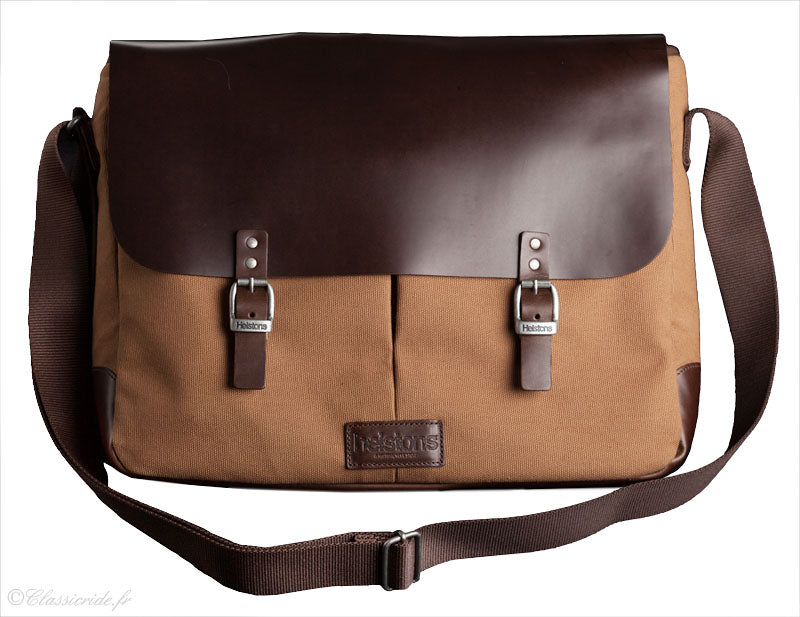 Helstons Messenger Bag Waterproof MOTOPOTO LLP