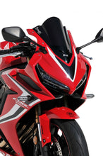 Ermax  Windscreen | Ermax Aeromax Original Size Windshield for CBR 650 R 2019-2020 – Light Black