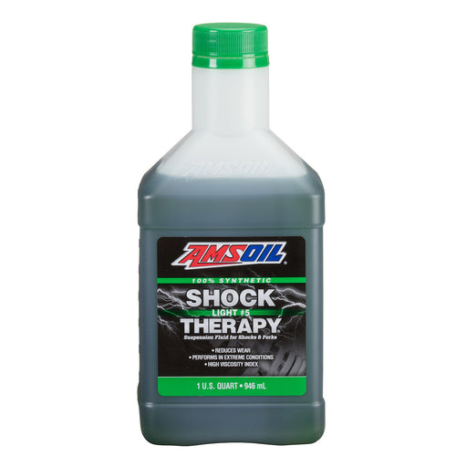 STLQT-EA | Amsoil | Shock Therapy® Suspension Fluid #5 Light | 0323