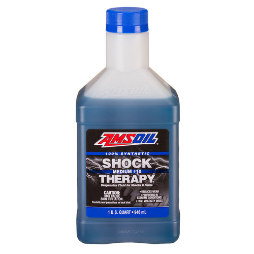STMQT-EA | Amsoil | Shock Therapy® Suspension Fluid #10 Medium
