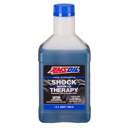 STMQT-EA | Amsoil | Shock Therapy® Suspension Fluid #10 Medium | 0623