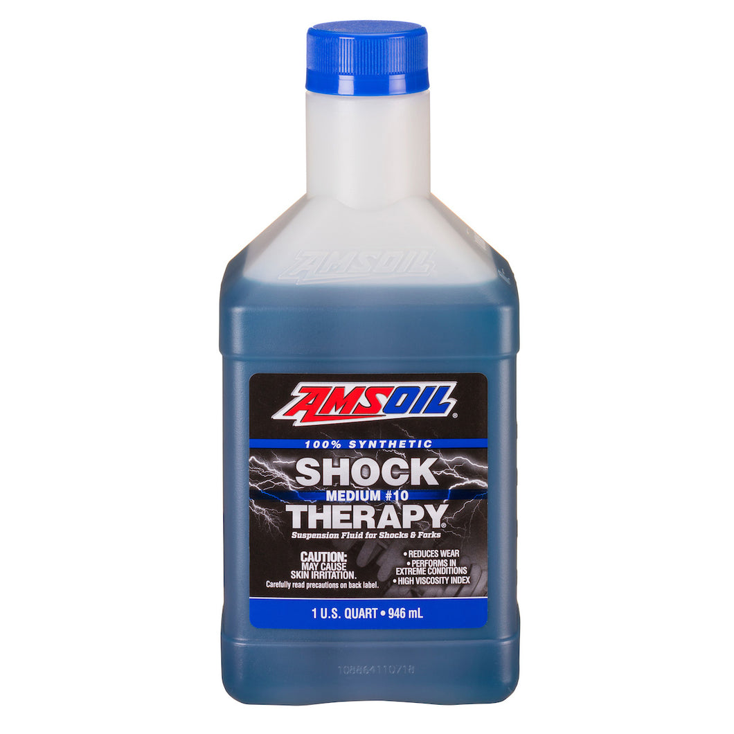 STMQT-EA | Amsoil | Shock Therapy® Suspension Fluid #10 Medium