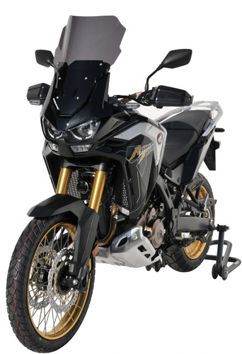TO01T09-01 | Ermax Windscreen | Touring Screen | Africa Twin crf 1100 L ADVENTURE sports 2020-2021 clear -Ermax