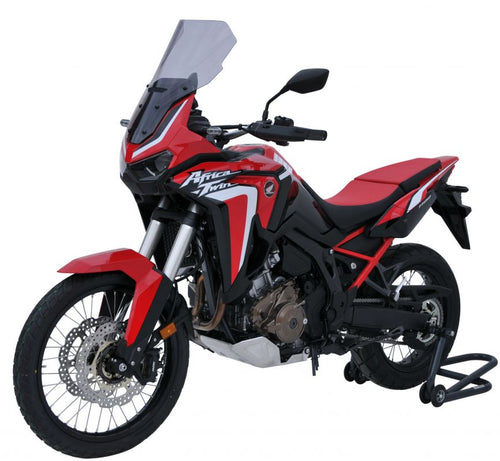 TO01T11-01 | Ermax Windscreen | touring screen | africa twin crf 1100 l 2020 -2021