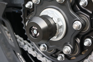 60E-77E-55E-O | GSG Mototechnik | Crash Pad Rear Wheel For Triumph/Ducati