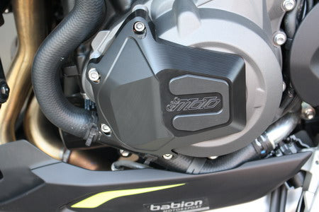 153-153-70-T215ST-L | GSG-MOTOTECHNIK | Motor protection - alternator | Triumph Street Triple 765 '2020-2021