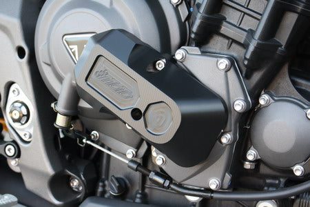 170-90-50-T215R | GSG-MOTOTECHNIK | Motor protection - coupling | Triumph Street Triple 765 / Daytona 675 2020-2021
