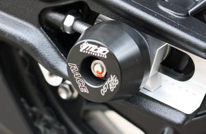 GSG-MOTOTECHNIK | Rear wheel pad set | Triumph Tiger 900 GT/Low/Pro/Rally 2020-Up  | 25-42-344