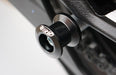 GSG-MOTOTECHNIK | Aluminum rear stand mount | Triumph Tiger 900 GT / Low / Pro /Rally 2020-Up | HSK-8-O-T36