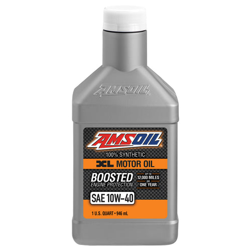 XLOQT-EA | Amsoil | XL 10W-40 Synthetic Motor Oil | 0322