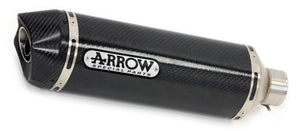 ARROW EXHAUST | Kawasaki Z 900 2017-2019